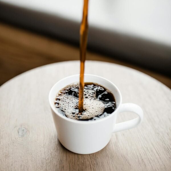 Black Coffee