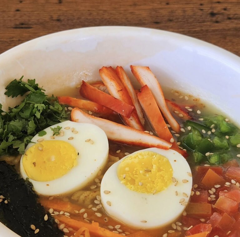 ramen chick